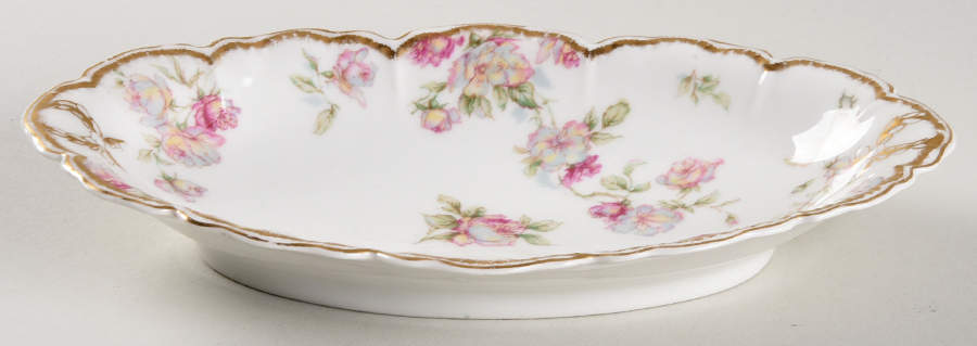 Schleiger 39E Pickle Dish by Haviland-1