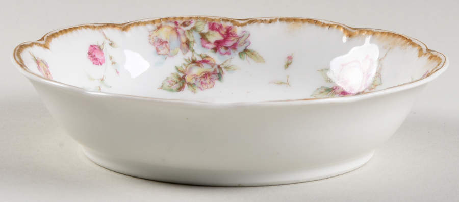 Schleiger 39E Coupe Cereal Bowl by Haviland-1