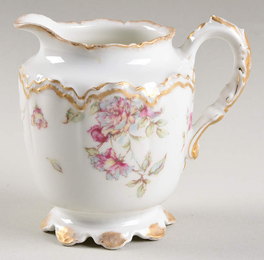 Schleiger 39E Creamer by Haviland-1