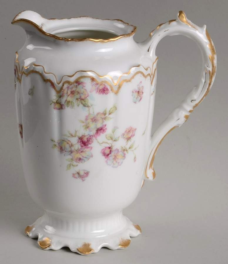 Schleiger 39E Chocolate Pot No Lid by Haviland-1