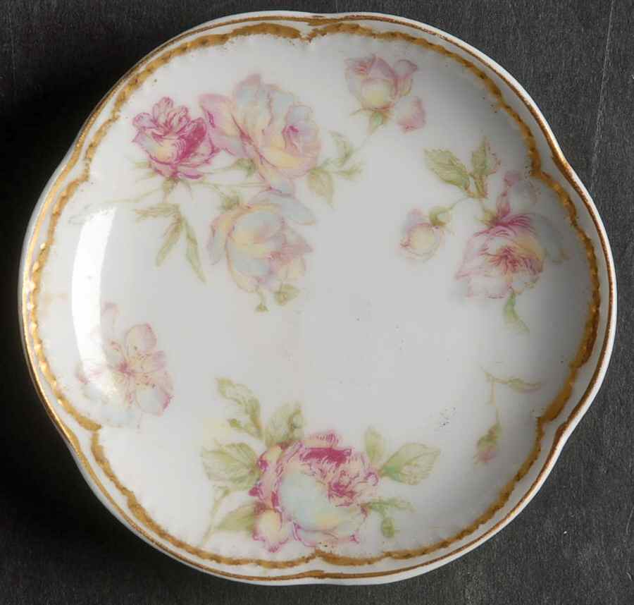 Schleiger 39E Butter Pat by Haviland-1