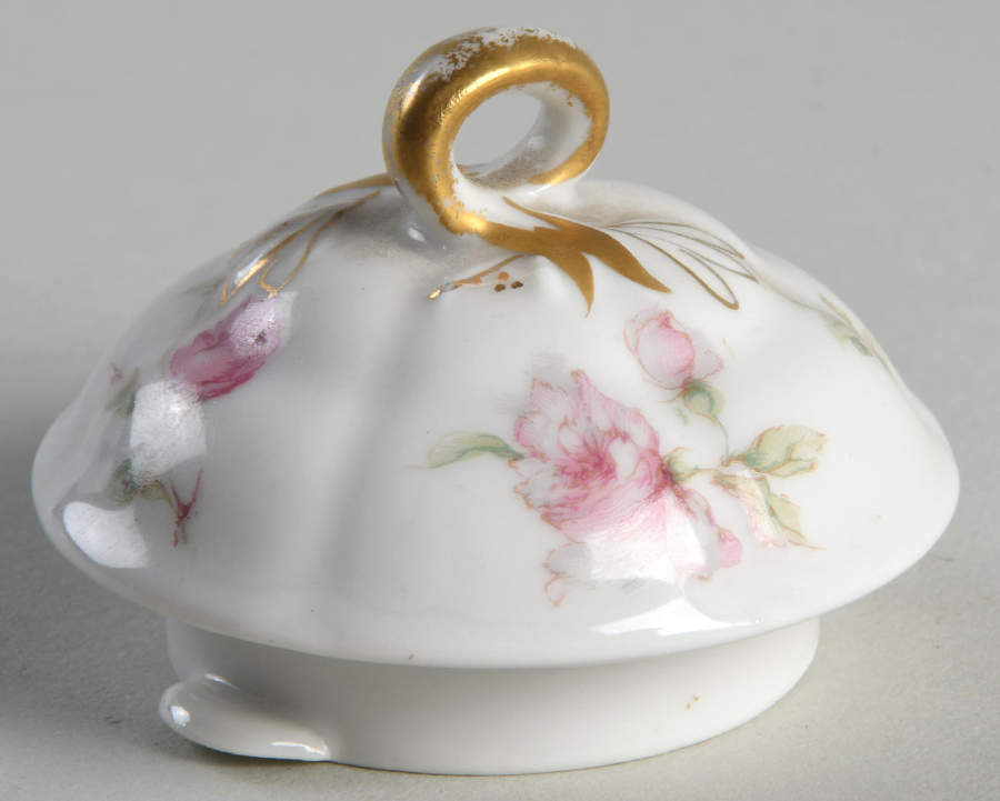 Schleiger 39F Lid for Chocolate Pot by Haviland-1