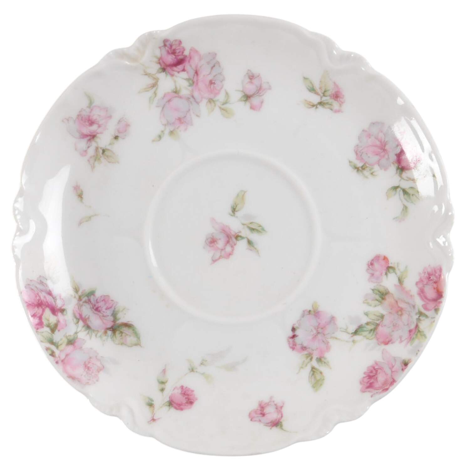 Schleiger 39F Saucer for Bouillon Soup by Haviland-1