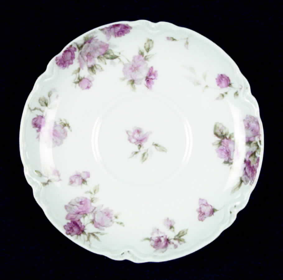 Schleiger 39F Saucer by Haviland-1