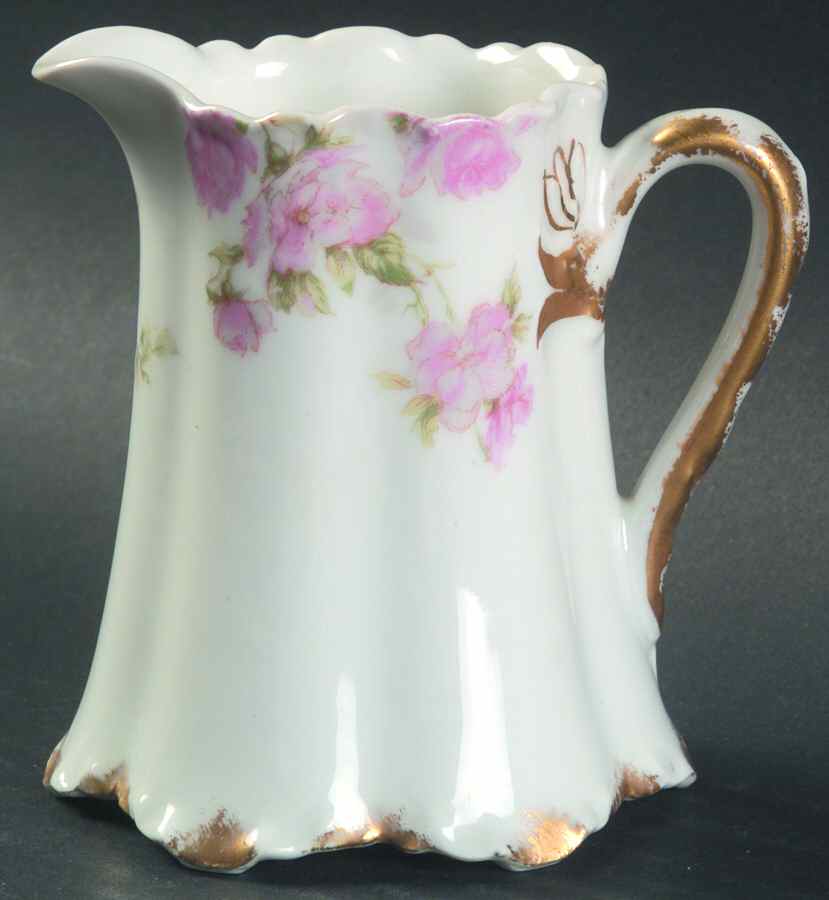 Schleiger 39F Creamer by Haviland-1