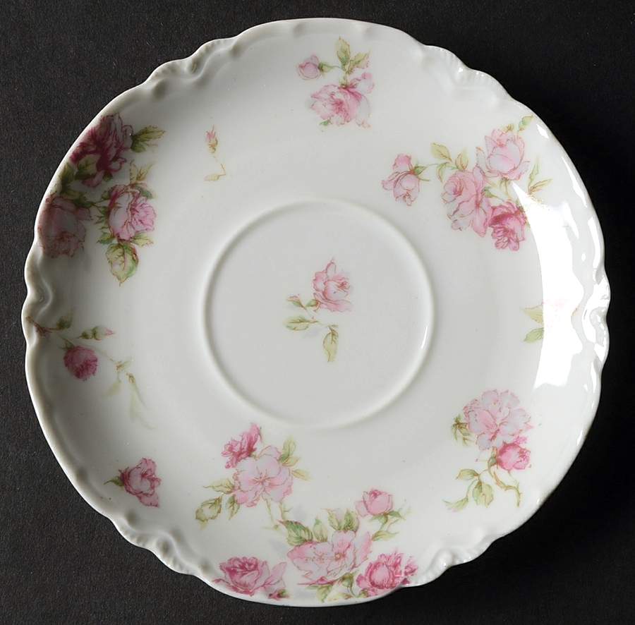 Schleiger 39F Saucer for Flat Cup by Haviland-1