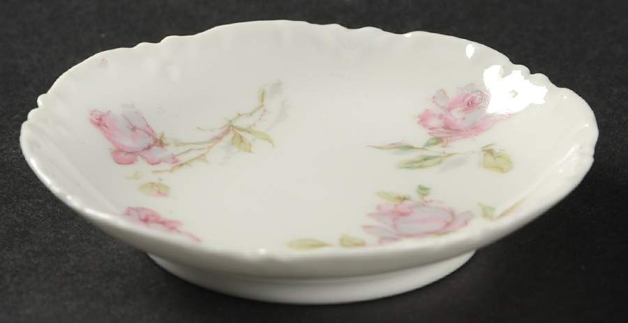 Schleiger 39F Butter Pat by Haviland-1