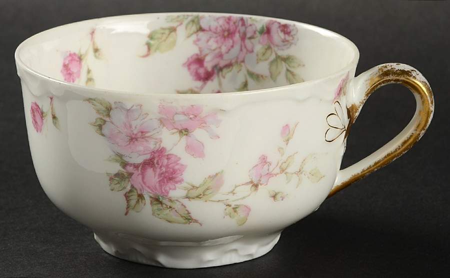 Schleiger 39F Flat Cup by Haviland-1
