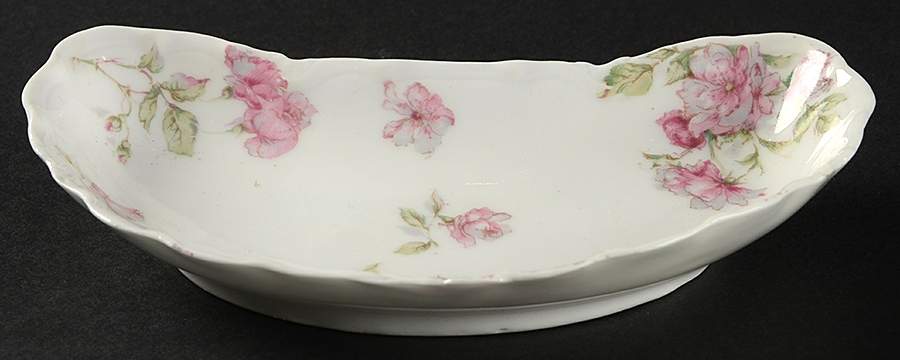 Schleiger 39F Bone Dish by Haviland-1