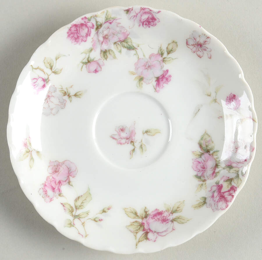 Schleiger 39G Saucer for Demitasse Cup by Haviland-1