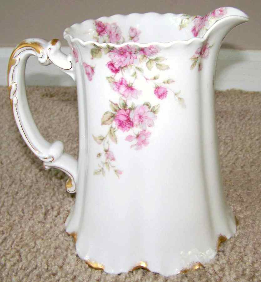 Schleiger 39G Pitcher by Haviland-1