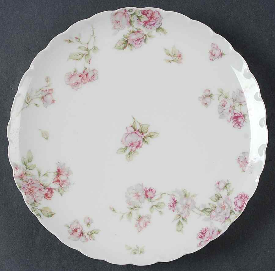 Schleiger 39G Salad Plate by Haviland-1