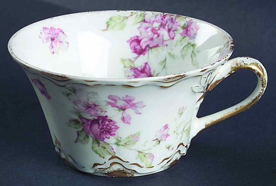 Schleiger 39P Flat Cup by Haviland-1