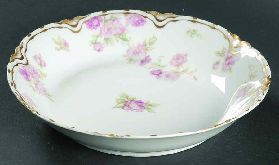 Schleiger 39P Coupe Soup Bowl by Haviland-1