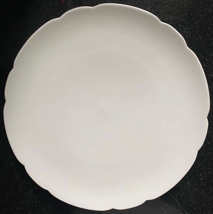 Schleiger 4 Coupe Dessert Plate by Haviland-1