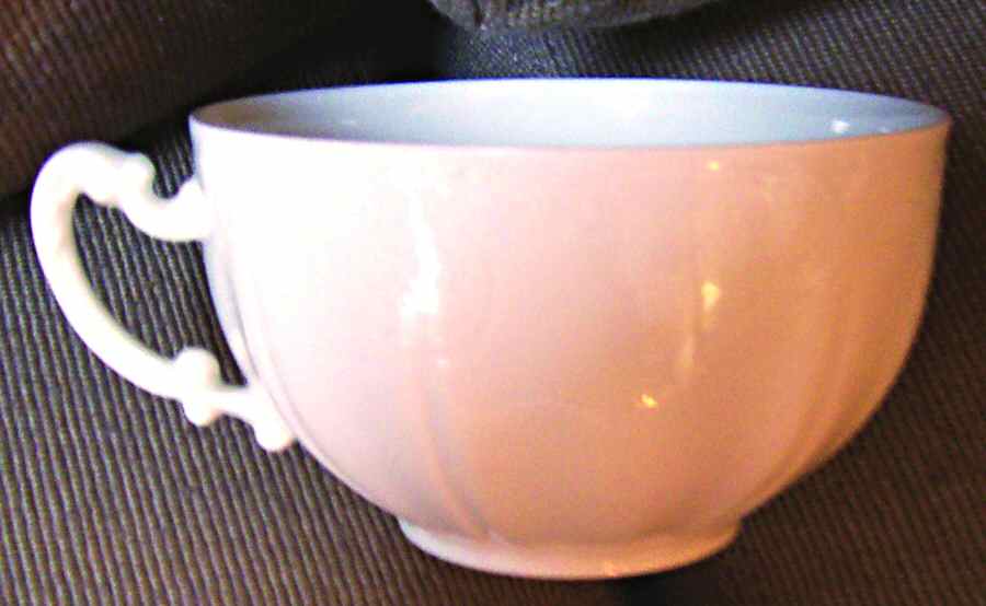 Schleiger 4 Flat Cup by Haviland-1