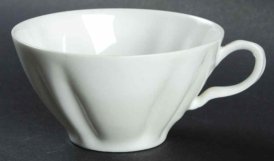 Schleiger 4 Flat Cup by Haviland-1
