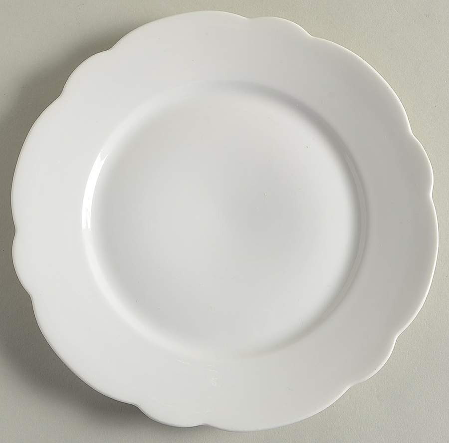 Schleiger 4 Salad Plate by Haviland-1