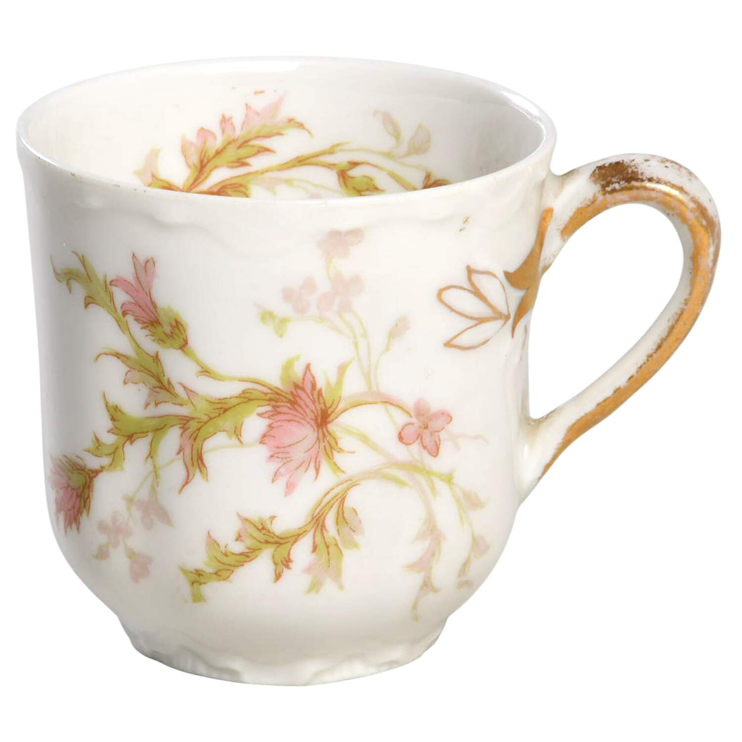 Schleiger 41 Flat Demitasse Cup by Haviland-1