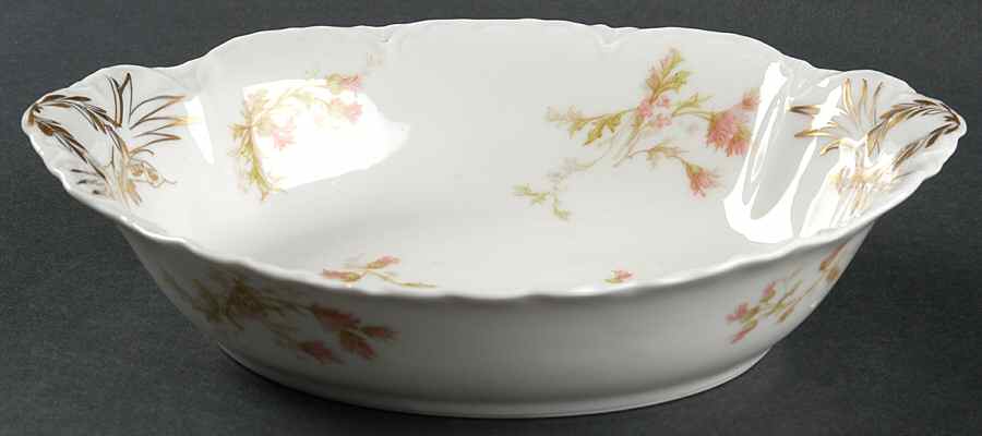 Schleiger 41 9" Oval Vegetable Bowl by Haviland-1