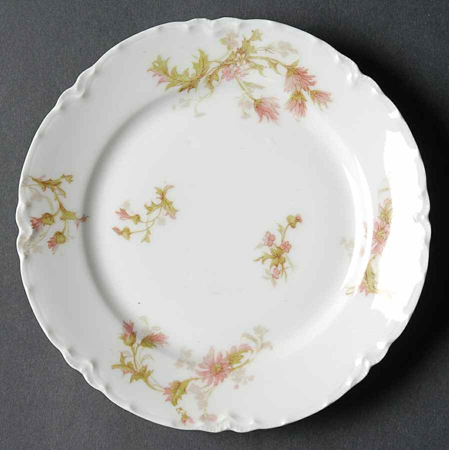 Schleiger 41 Bread & Butter Plate by Haviland-1