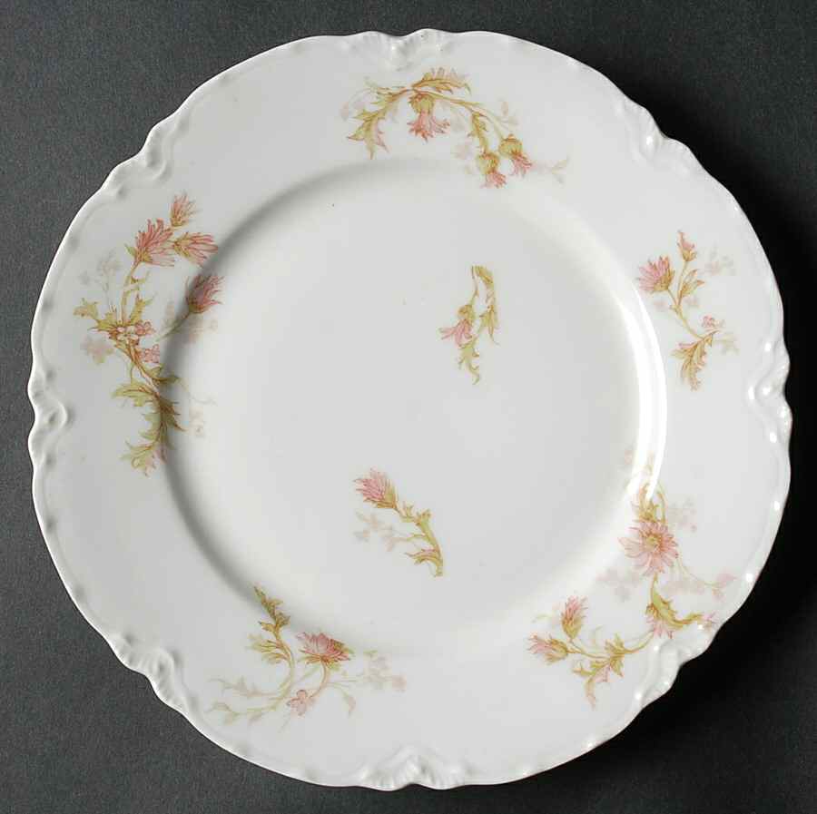 Schleiger 41 Salad Plate by Haviland-1