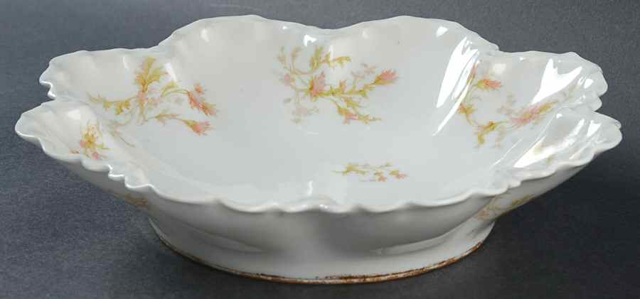 Schleiger 41 9" Salad Serving Bowl by Haviland-1