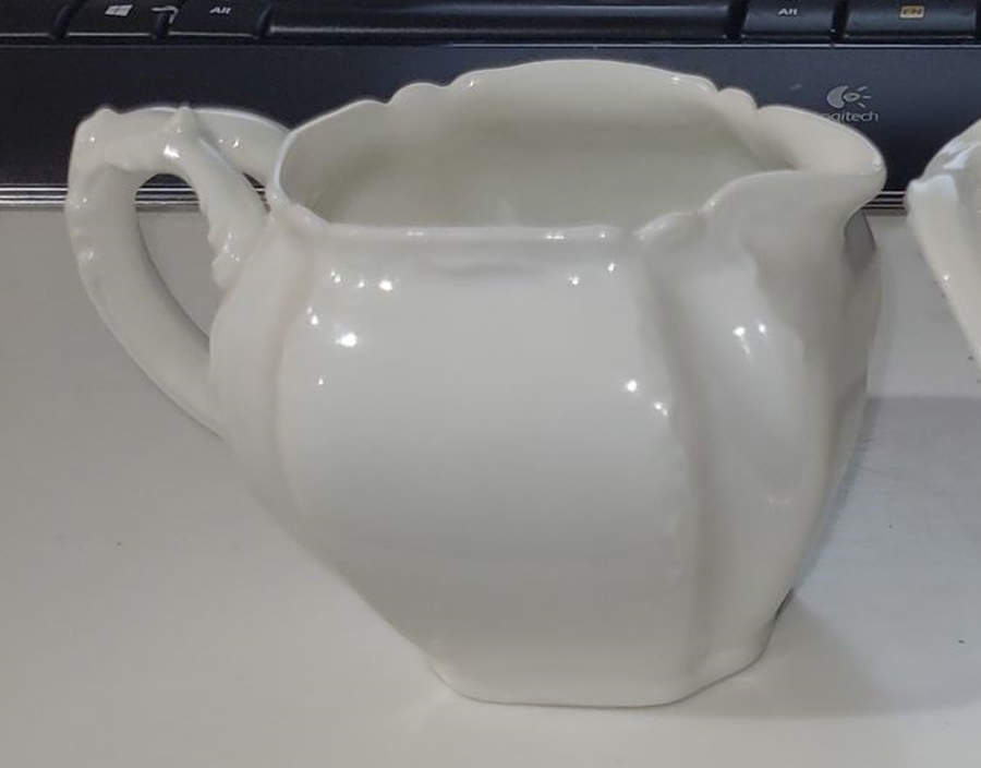 Schleiger 411 Creamer by Haviland-1