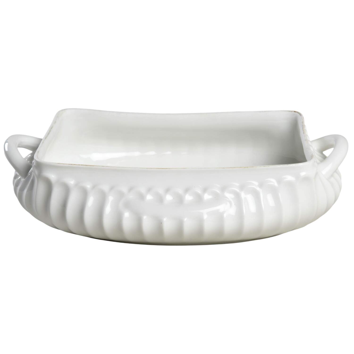 Schleiger 413 (Older, Pre 1950) Oval Vegetable No Lid by Haviland-1