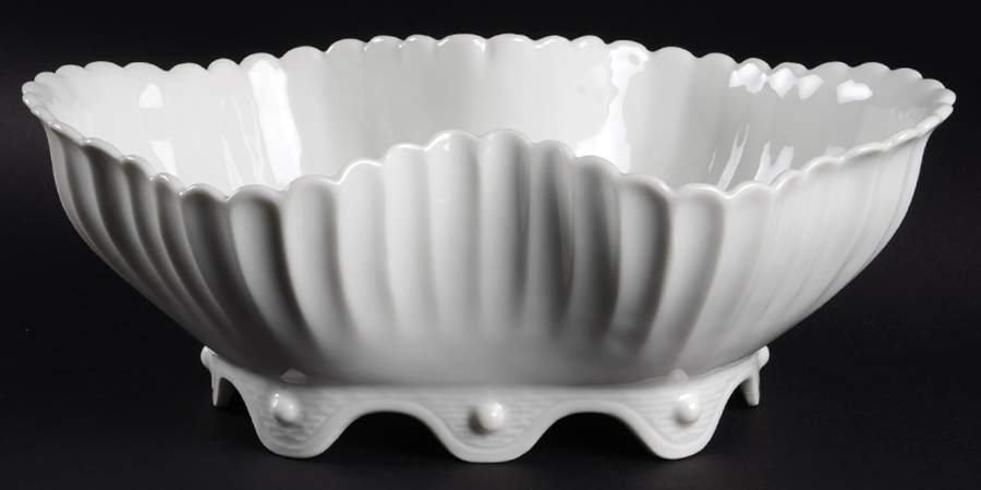 Schleiger 413 (Older, Pre 1950) Centerpiece by Haviland-1
