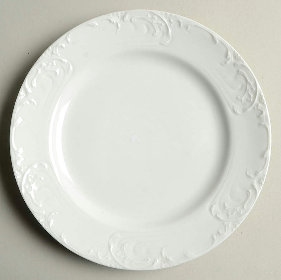 Schleiger 416 Salad Plate by Haviland-1