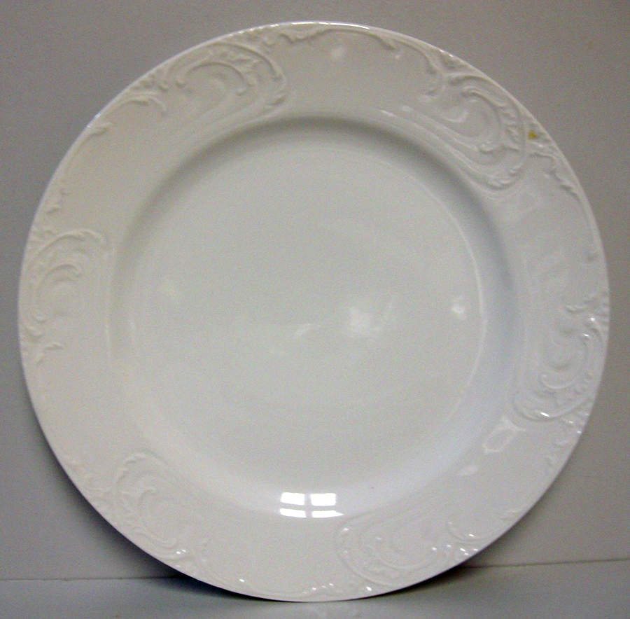 Schleiger 416 Luncheon Plate by Haviland-1