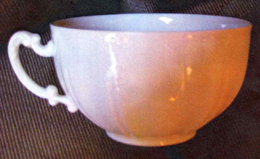 Schleiger 416 Flat Cup by Haviland-1