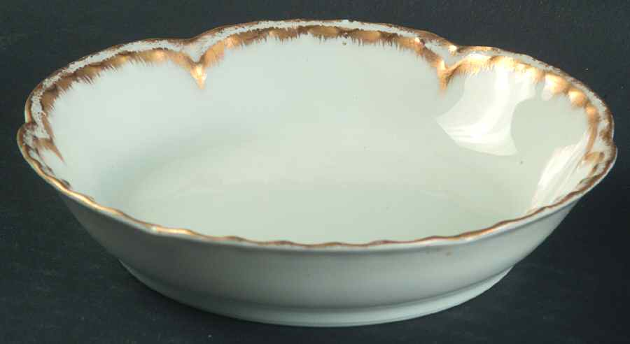 Schleiger 418 Fruit/Dessert (Sauce) Bowl by Haviland-1