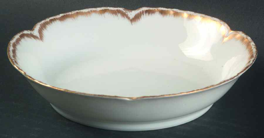 Schleiger 418 Fruit/Dessert (Sauce) Bowl by Haviland-1