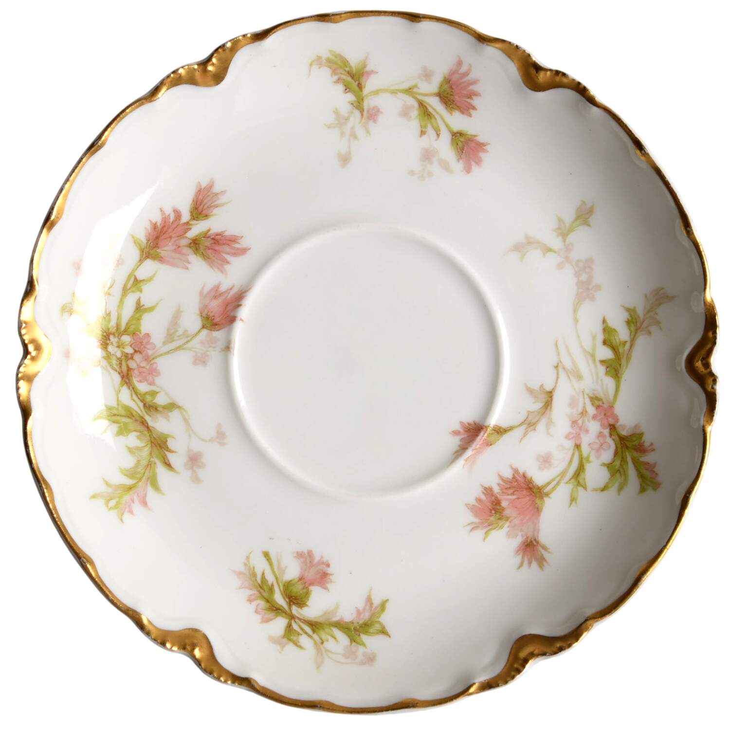 Schleiger 41C Saucer by Haviland-1