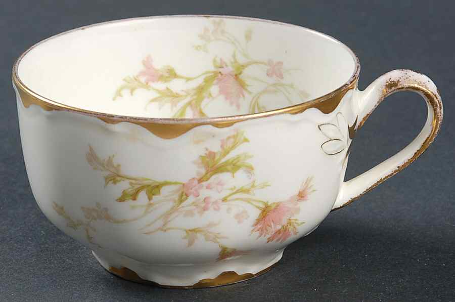Schleiger 41C Flat Cup by Haviland-1