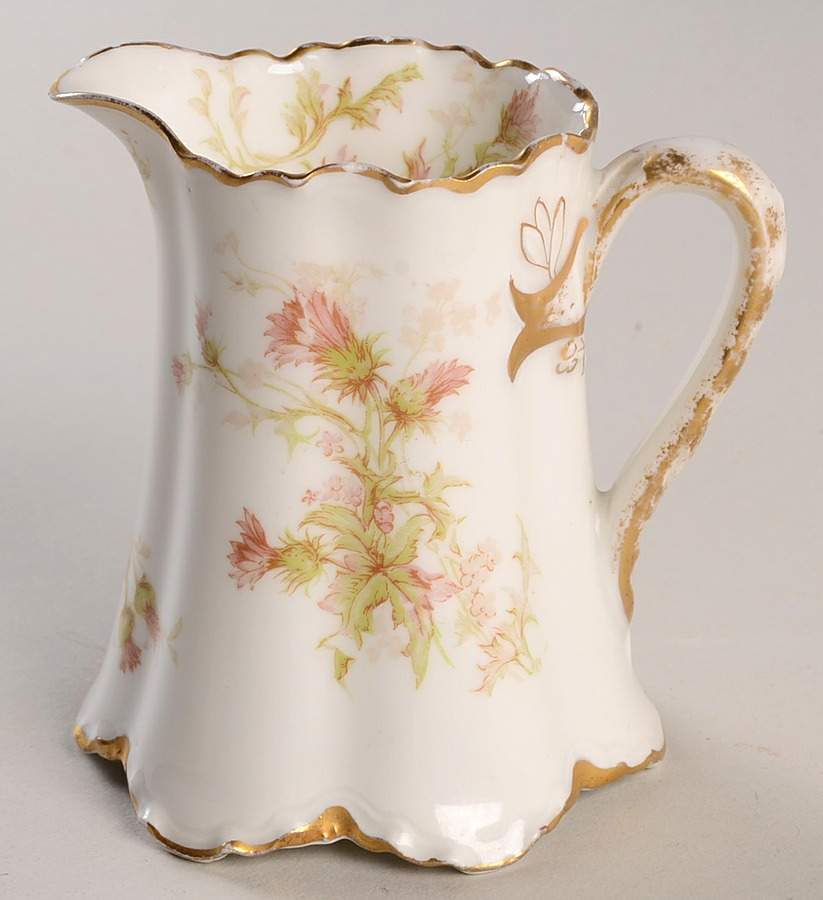 Schleiger 41C Creamer by Haviland-1