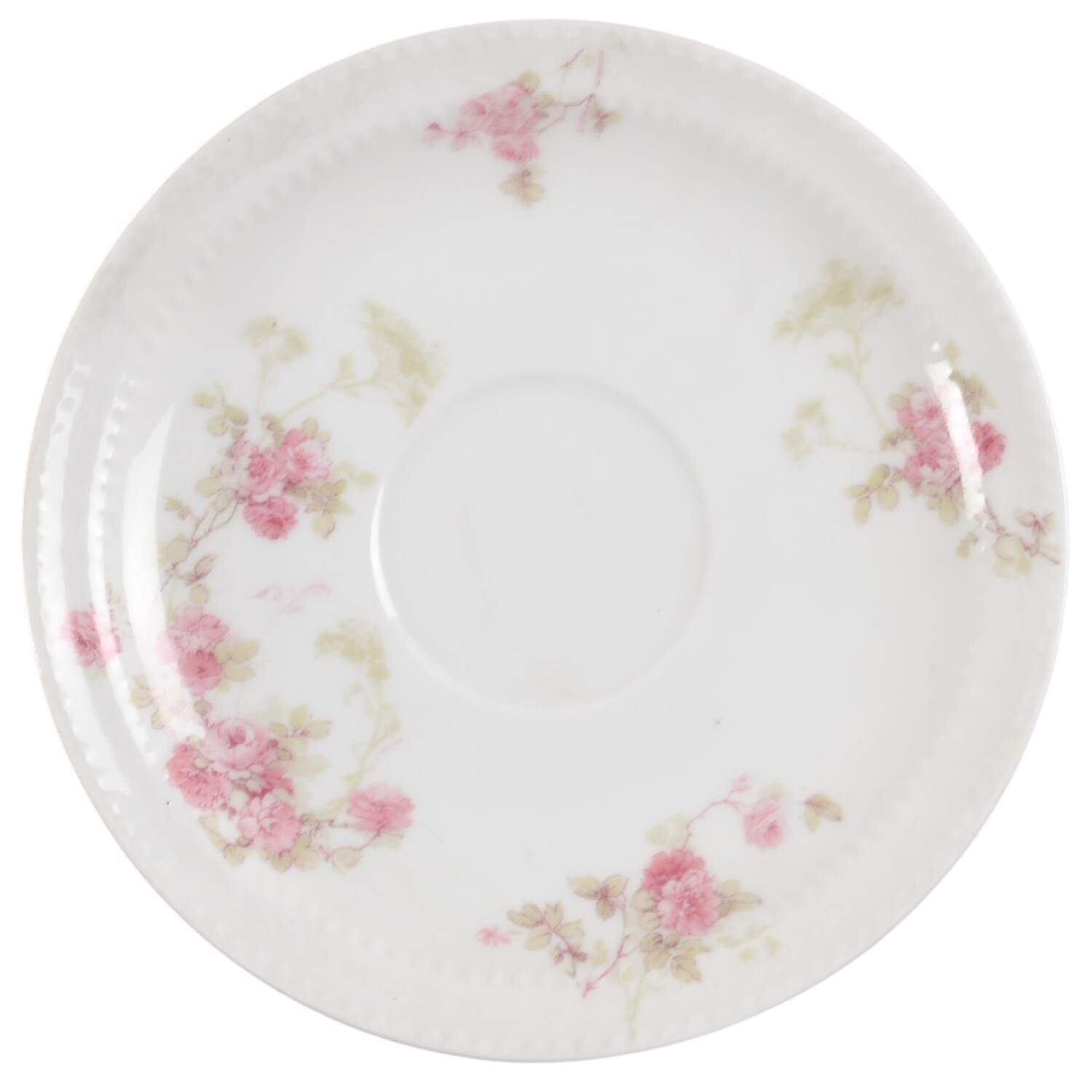 Schleiger 42 Saucer by Haviland-1