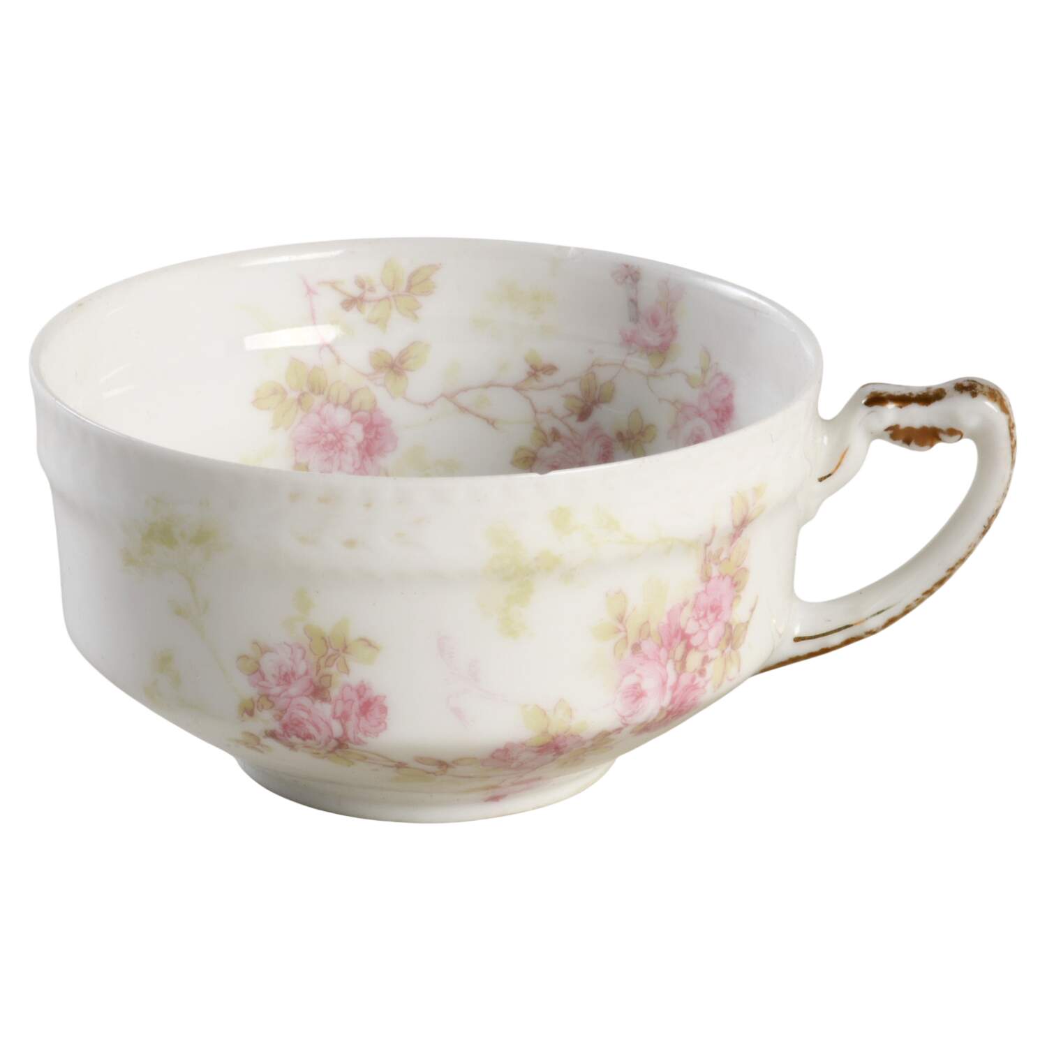 Schleiger 42 Flat Cup by Haviland-1