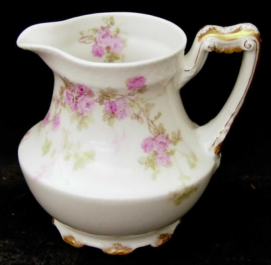Schleiger 42 Creamer by Haviland-1