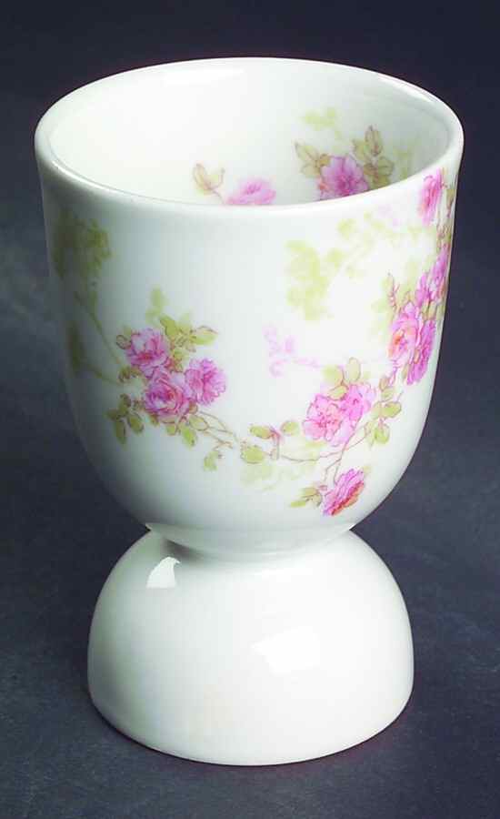 Schleiger 42 Double Egg Cup by Haviland-1