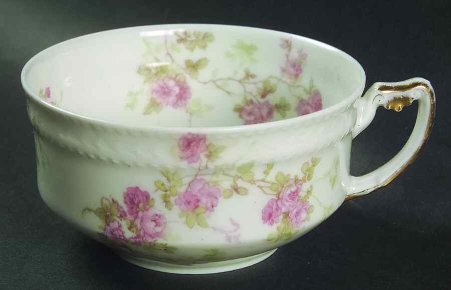 Schleiger 42 Flat Cup by Haviland-1