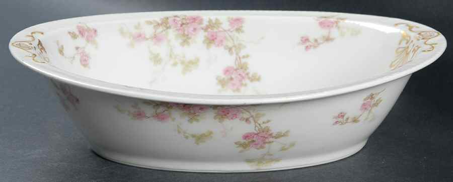 Schleiger 42 9" Oval Vegetable Bowl by Haviland-1