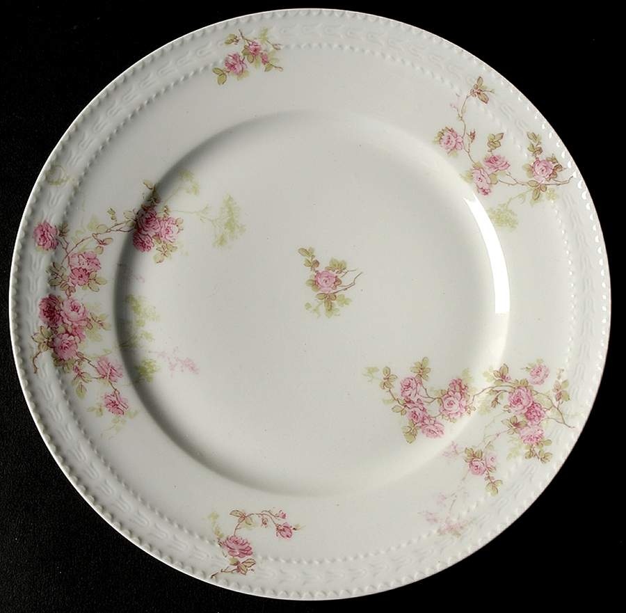 Schleiger 42 Salad Plate by Haviland-1