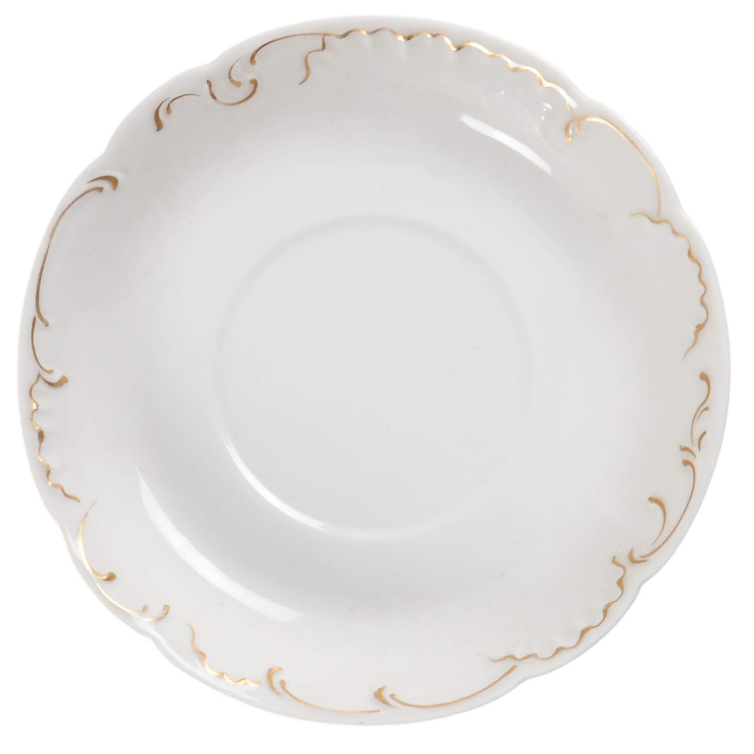 Schleiger 420 Saucer by Haviland-1