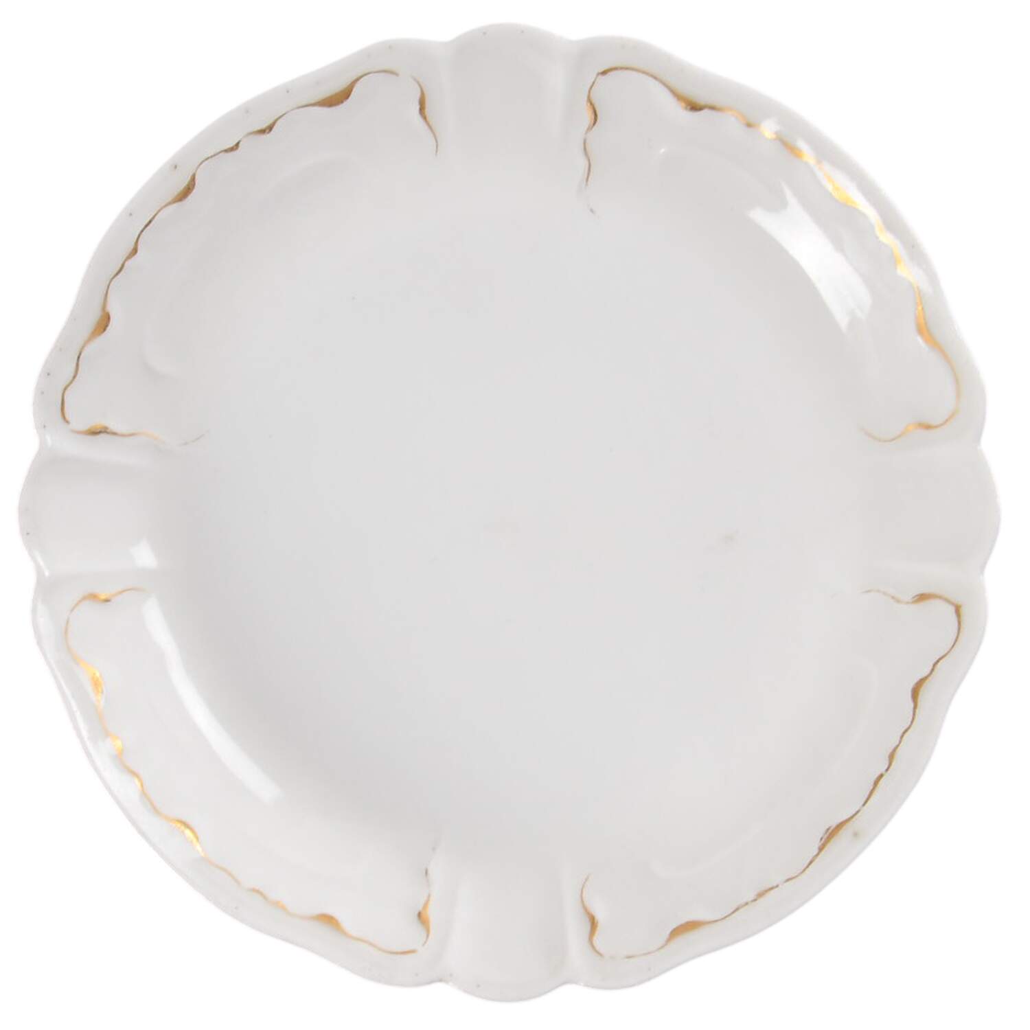 Schleiger 420 Saucer for Flat Cup by Haviland-1