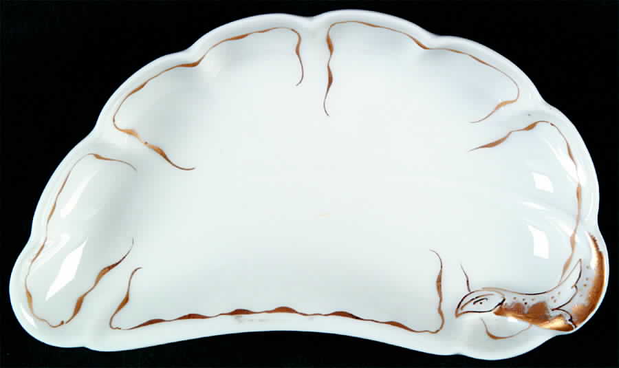 Schleiger 420 Bone Dish by Haviland-1