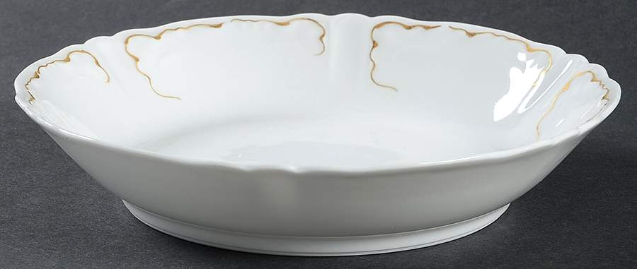 Schleiger 420 Coupe Soup Bowl by Haviland-1
