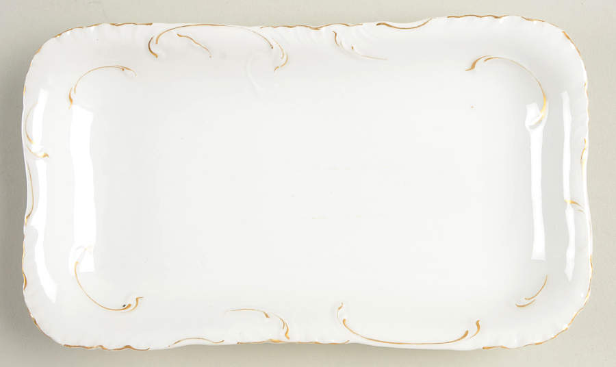 Schleiger 421 Pickle Dish by Haviland-1